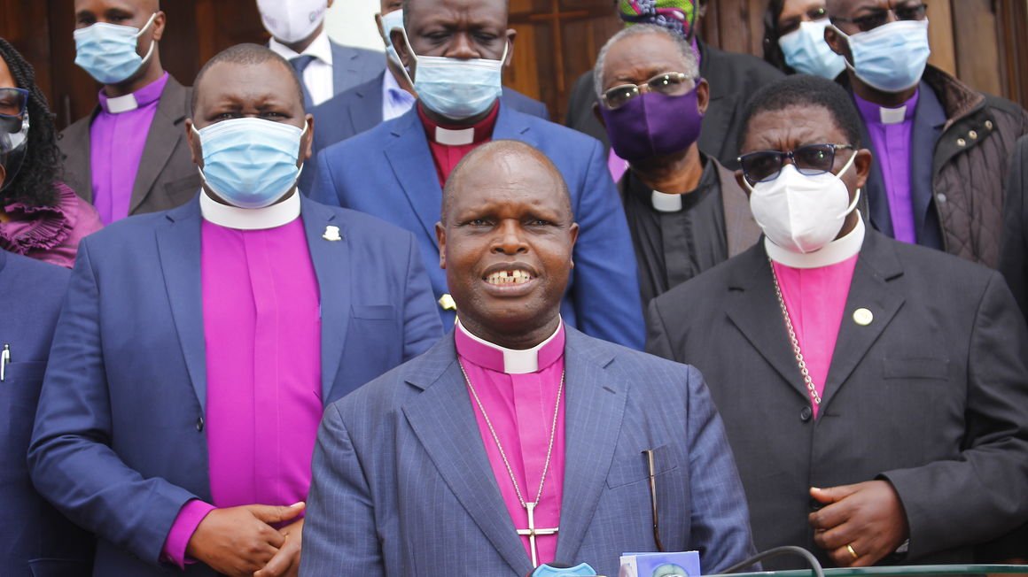 Methodist Church tearing apart over who should manage money
