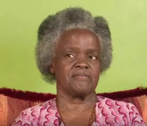 Mother-in-Law actress Charity Mwamba recalls her failed marriage