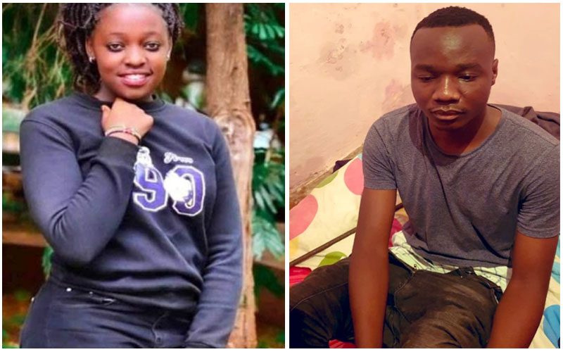 Christine Ambani: Parents of killer son accuse police of laxity, want him arrested