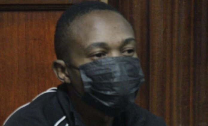 Job hunting man narrates how he killed his girlfriend, asked for ransom from her parents before fleeing to Tanzania