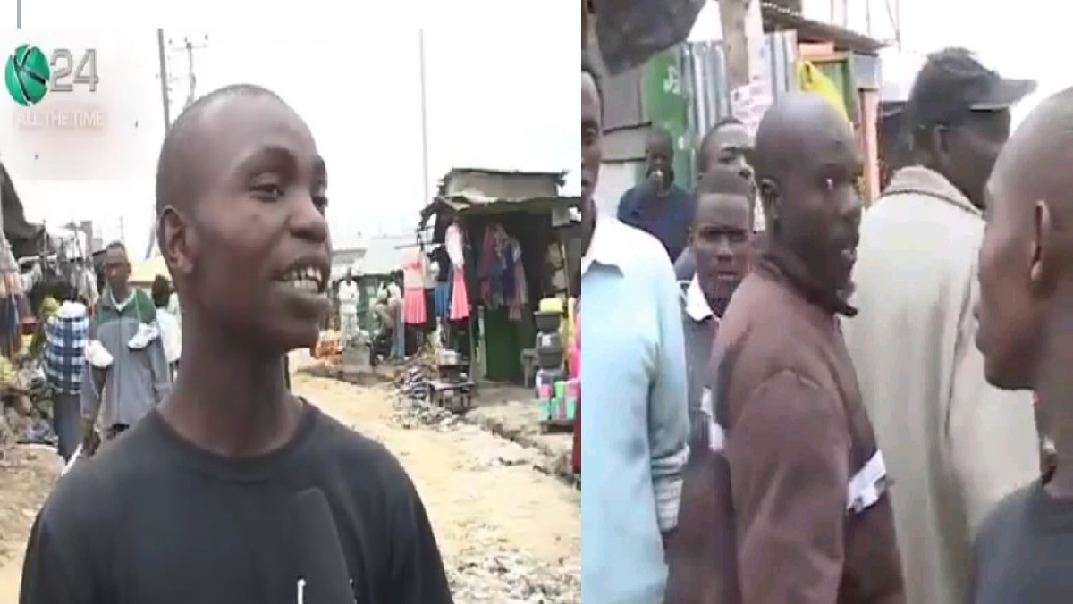 Two men behind ‘Ntakufinya’ viral video land ambassadorial job
