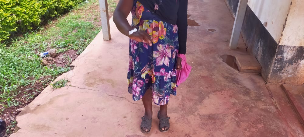 Murang’a woman in pain after she was forcefully circumcised by her husband of 12 years