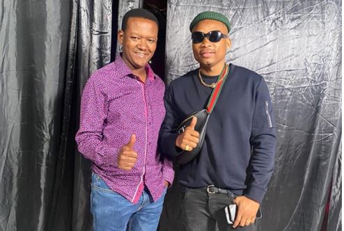 ‘Don’t ride on my wave’ – Musician Otile Brown blasts Governor Mutua for lying about their recent meeting