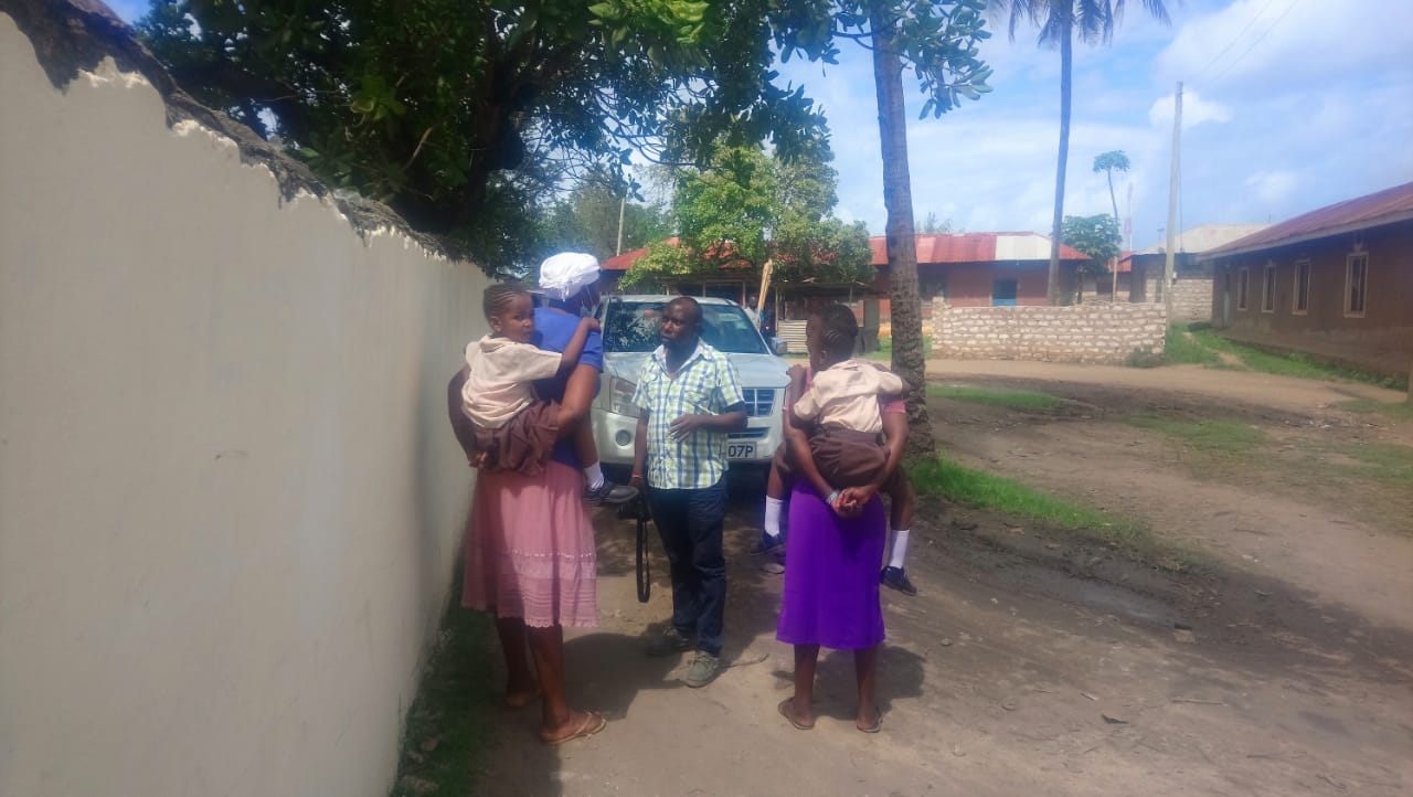 Mombasa parents forced to accompany children to-and-from schools amidst rising kidnapping reports