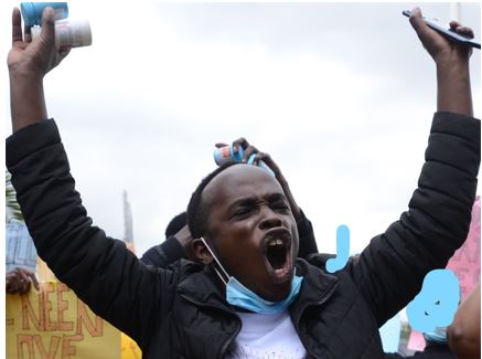No hospitals: Gay sex worker explains challenges facing LGBT community in Kenya