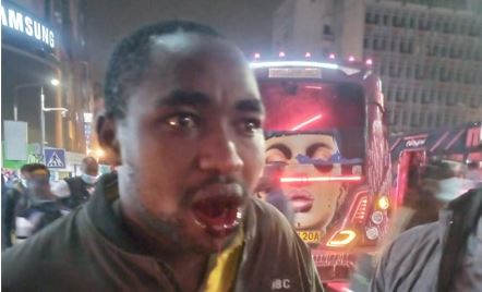 Nairobi man in pain after county askaris plucked out all his teeth over ksh100 bribe