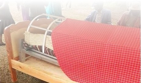 Uasin Gishu man forces family to bury him without coffin, in no-preaching, no-eulogy funeral