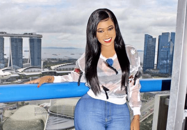 Vera Sidika claps back at Akuku Danger with hard-hitting statement over Ksh5000 debt