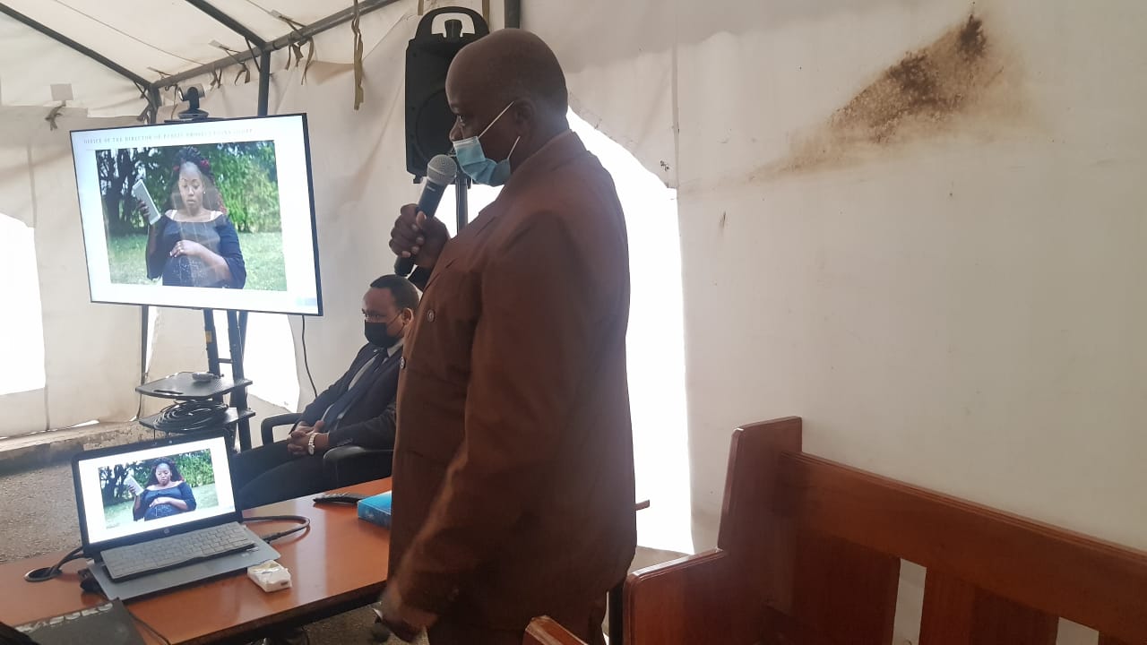 Governor Okoth Obado’s PA was with Sharon Otieno inside vehicle before she was found dead – court told