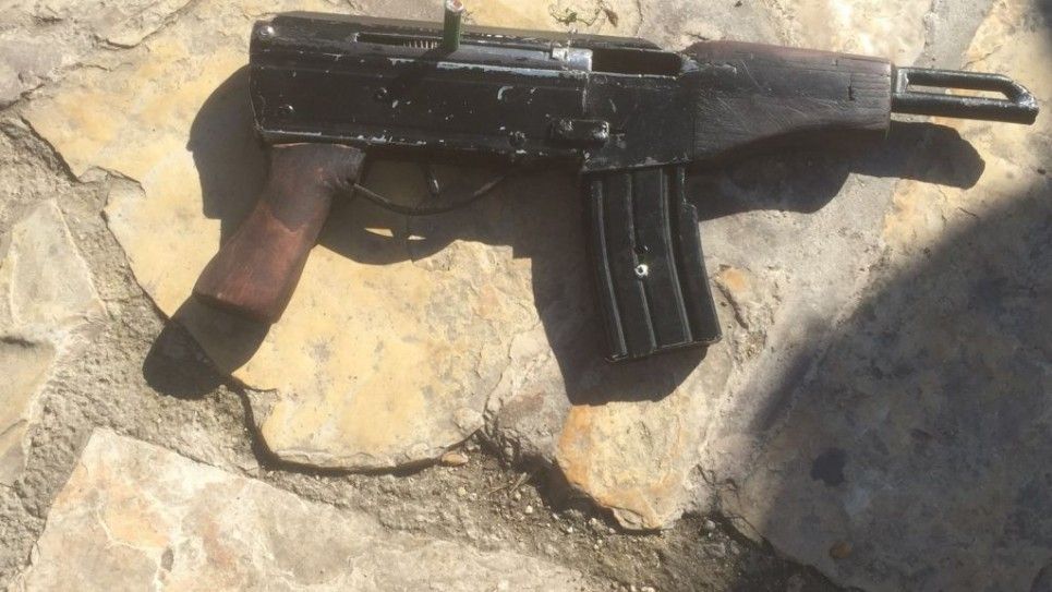 Homa Bay man arrested with three homemade guns
