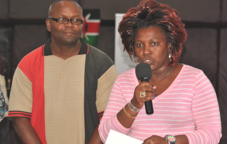 I became a mum soon after high School- CAS Rachael Shebesh opens up on relationship with hubby