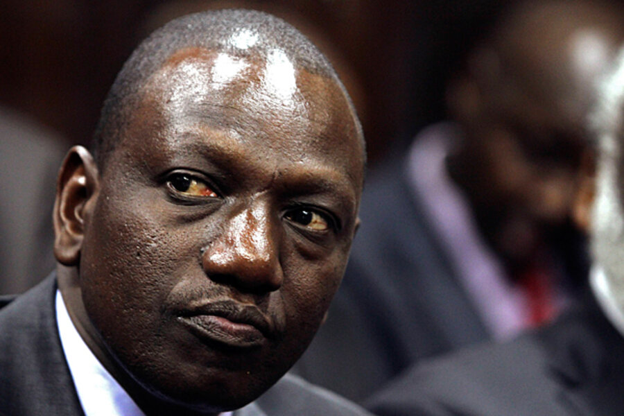 DP Ruto now says his life is in danger