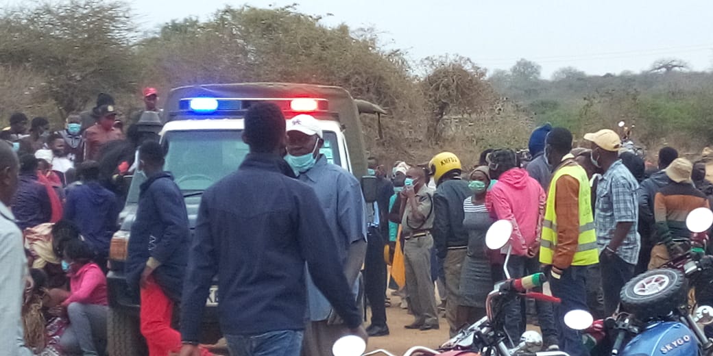 Shock as Kibwezi trader is killed in cold blood, police commence probe