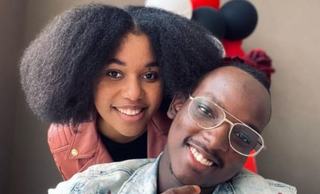 Two years down! Rev Kathy Kiuna’s son Jeremy talks about his relationship with ex-Machachari actress