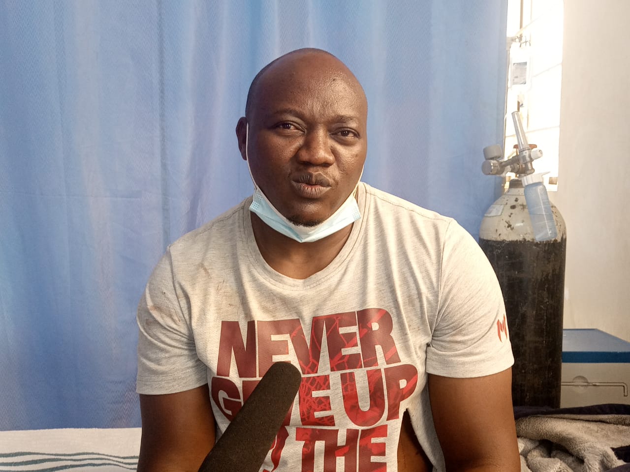 Man mistakes stranger’s car for his friend’s , gets abducted in Bungoma