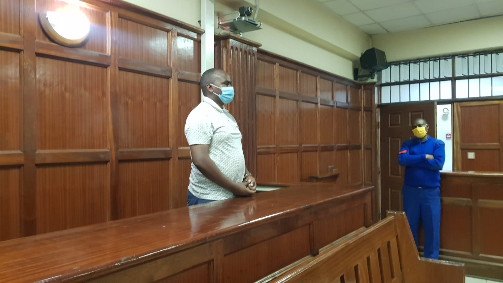Man in court for conning woman Ksh3.8M over KDF, police job slots