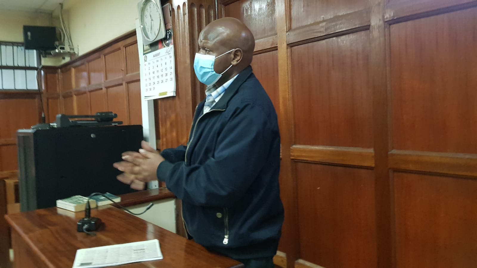 High Court judge too busy to check his bank balance – court told in Ksh450, 000 case