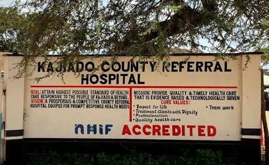 One-month-old baby stolen by fake nurse in Kajiado