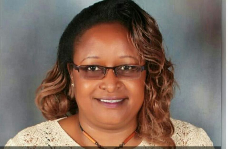 Former Kiambu Governor aspirant Aquiline Njoki dies