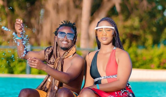 'Have sex daily?' - Diana, Bahati disagree about marriage survival tips