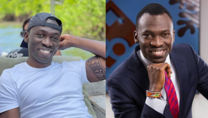 ‘Single and not looking’-  Trevor Ombija says as he recounts failed relationship of 10 years