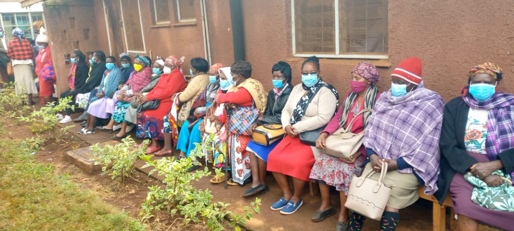 Torture as lack of syringes rock Kirinyaga hospital during COVID-19 vaccine uptake exercise