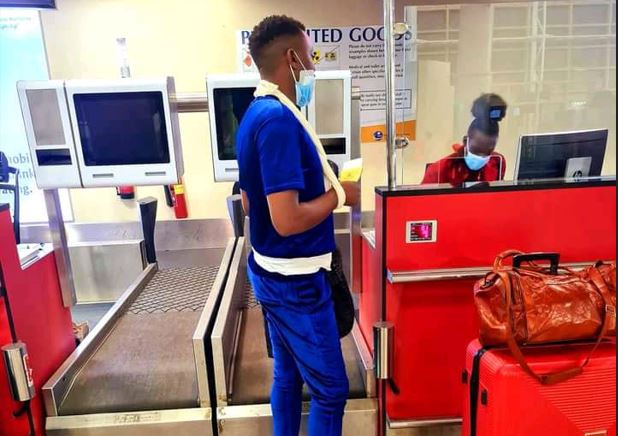Alai’s rungu: Ringtone jets out of the country for advanced medication in South Africa