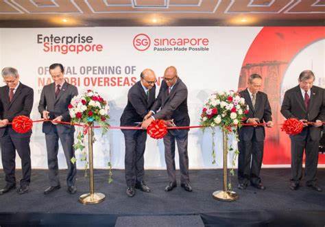 Businesses in Kenya set to benefit from upcoming Africa-Singapore conference