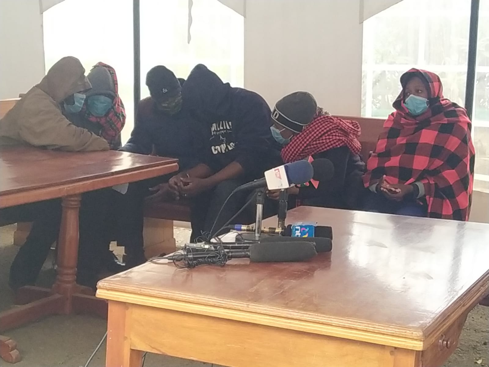 Six police officers suspected to have killed Embu brothers in court to face murder-related charges