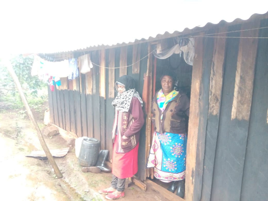 Sadness, anger in Kirinyaga after 4-year-old girl was raped then murdered by 38-year-old man