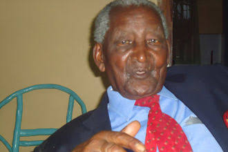 Former Kamukunji MP George Nthenge dies at 94