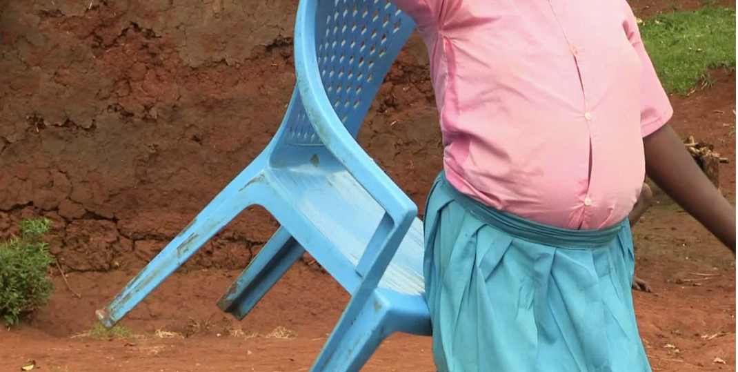 Bodaboda riders, stepdads fingered over rise of teen pregnancies in Trans Nzoia