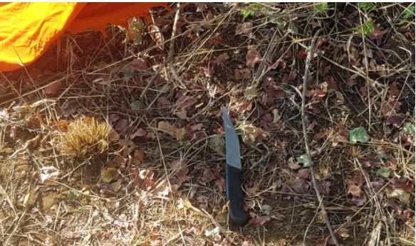 Man commits suicide as body of wife is found butchered, hand cut off completely