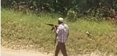 Four dead as Tanzania police kill gunman on shooting spree in Dar es Salaam
