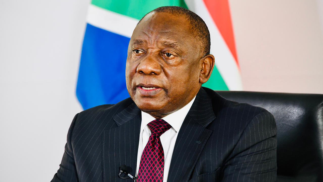Ramaphosa invites South African ‘wananchi’ to nominate their preferred candidates for Chief Justice position
