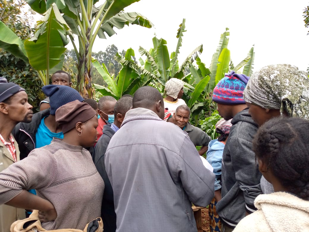 Man kills self, leaves behind phone security pattern, Mpesa pin in suicide note