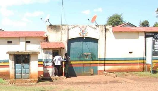 Kapsabet prison officer kills self in changing room