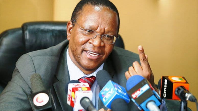 PS Karanja Kibicho. PHOTO/COURTESY