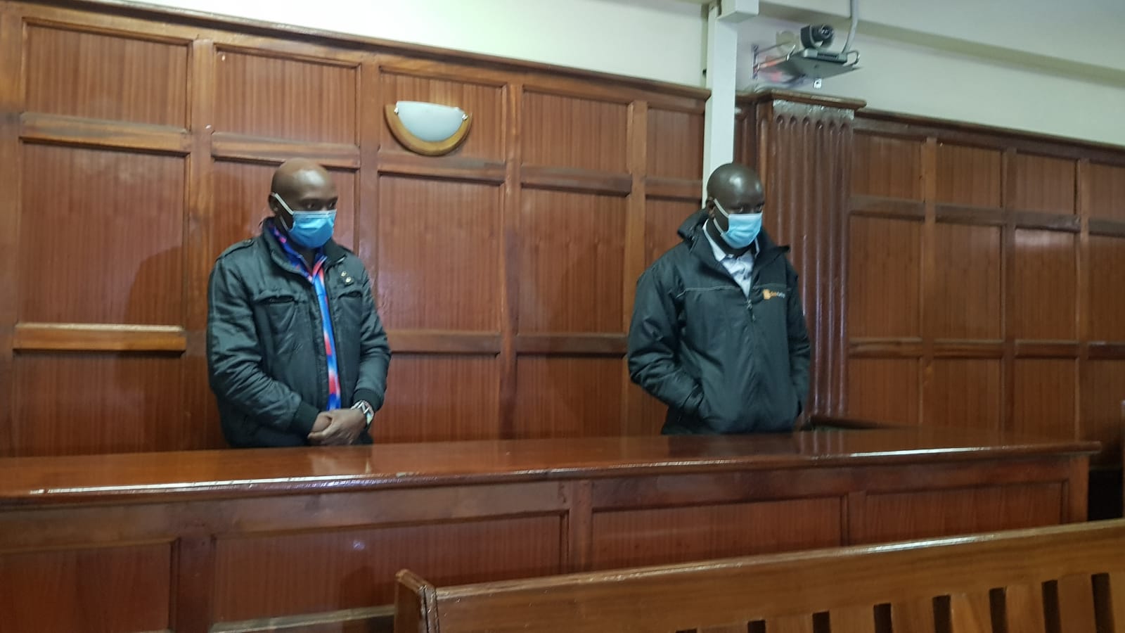 Two businessmen charged with possessing Ksh53M worth of ethanol