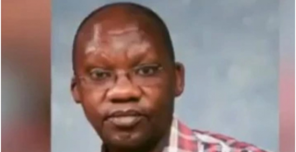 Nakuru doctor who allegedly killed his two children by injecting them with insulin dies