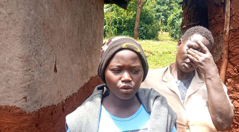 From Mt Elgon to Kabuchai: Form Two girl treks 8 hours to plead for school fees in neighbouring constituency
