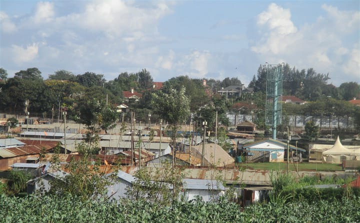 Githogoro slum: The 72-family-owned land whose owners remain poor due to ancestral feuds