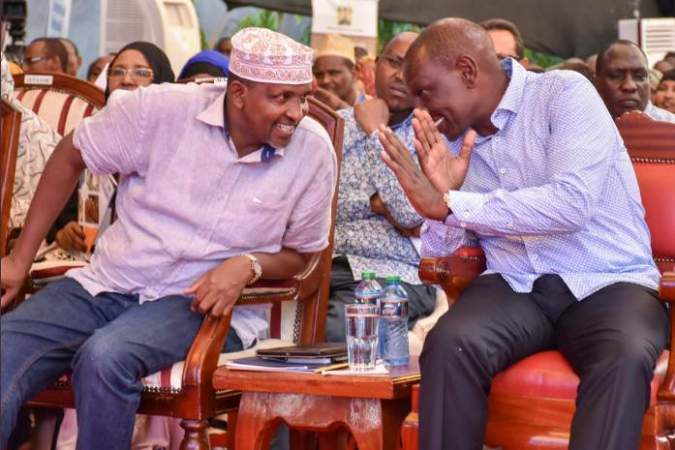 Duale wants 4 'dissenting' IEBC commissioners kicked out of office