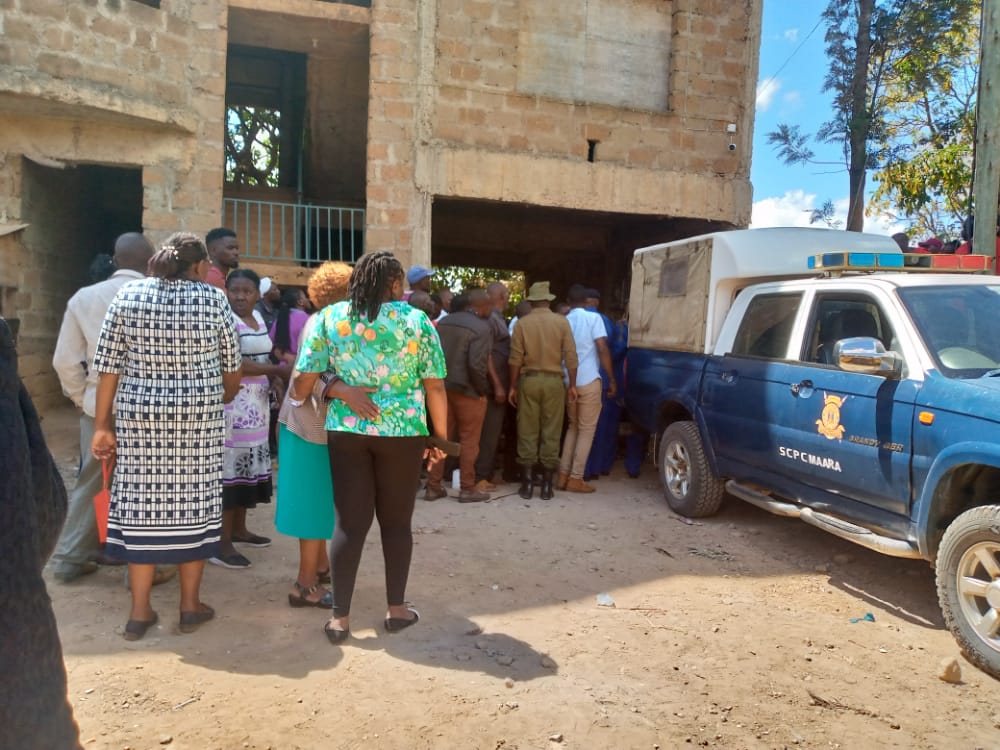 Tharaka Nithi: Woman hacks husband to death, takes own life after domestic quarrel