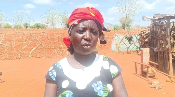 Kitui: Granny cries for help after daughter left her with 3 children 3 years ago