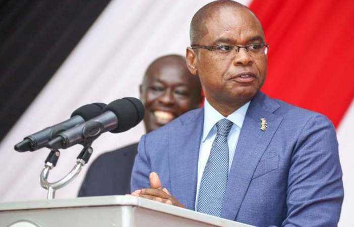 Amason Kingi elected Senate Speaker