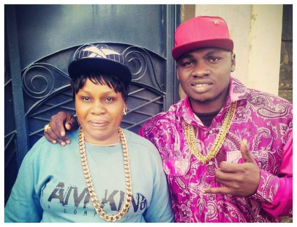 'My mom has been grieving since Raila lost to Ruto' - Khaligraph painfully narrates