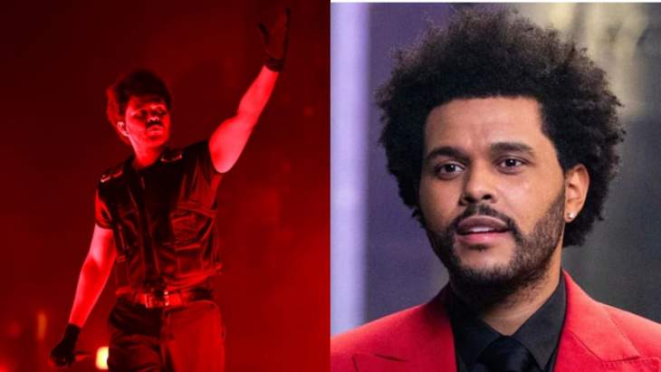 ‘I’m sorry’ – The Weeknd loses voice, cuts short concert