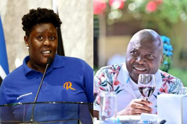 Winnie Odinga, lawyer Donald Kipkorir in Twitter spat over Raila loss