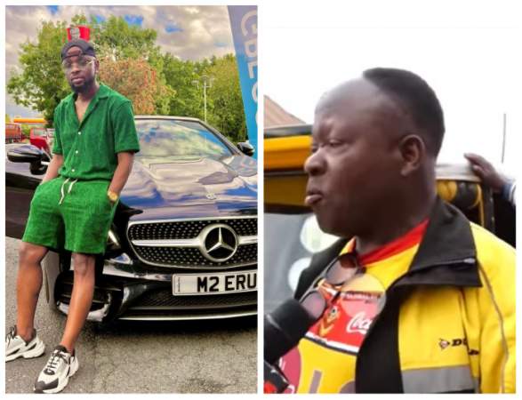 Bongo singer Ommy Dimpoz painfully explains why he can't dare help his poor father